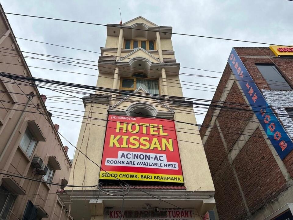 Hotel O Kissan Khairi Buitenkant foto