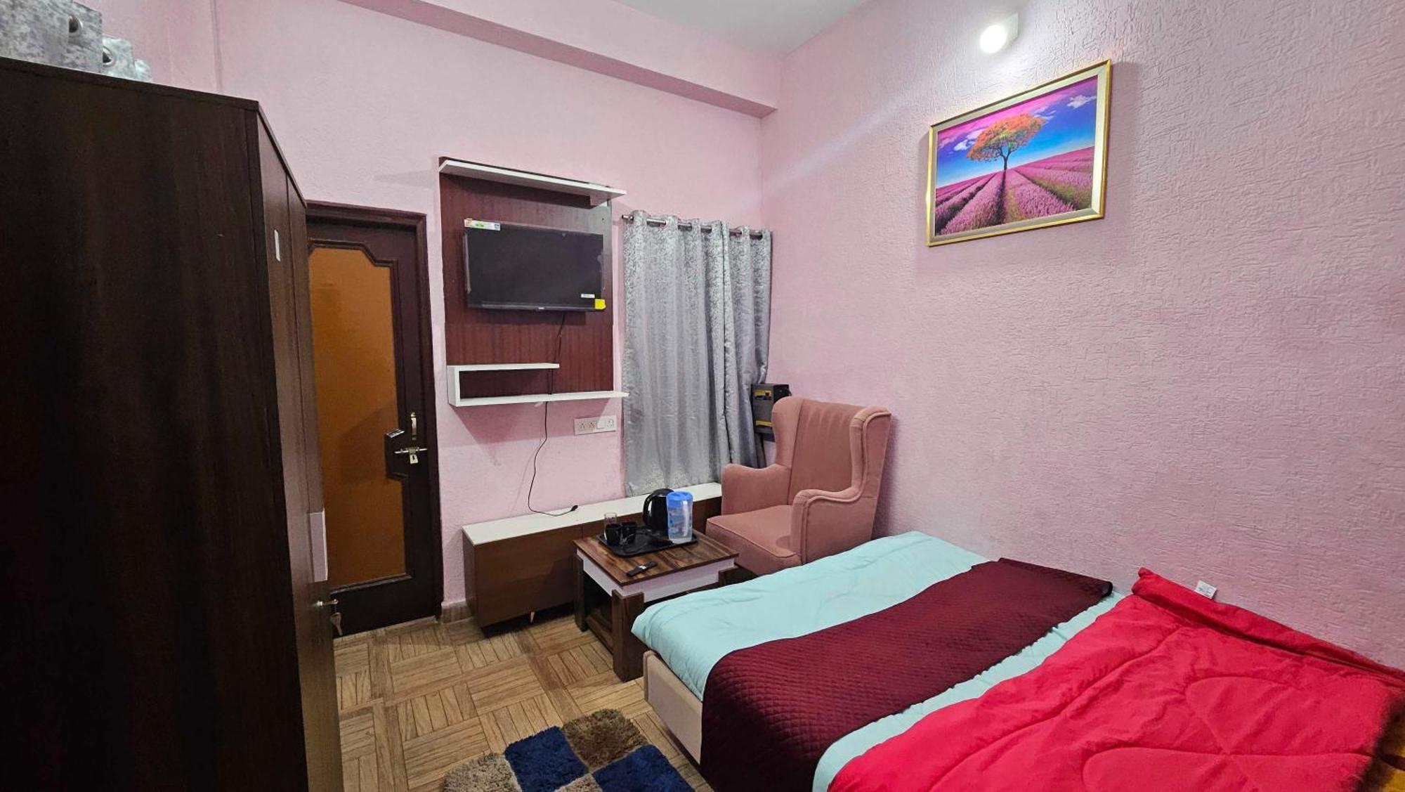 Hotel O Kissan Khairi Buitenkant foto
