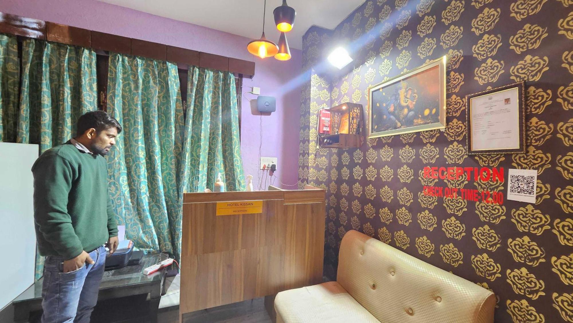 Hotel O Kissan Khairi Buitenkant foto