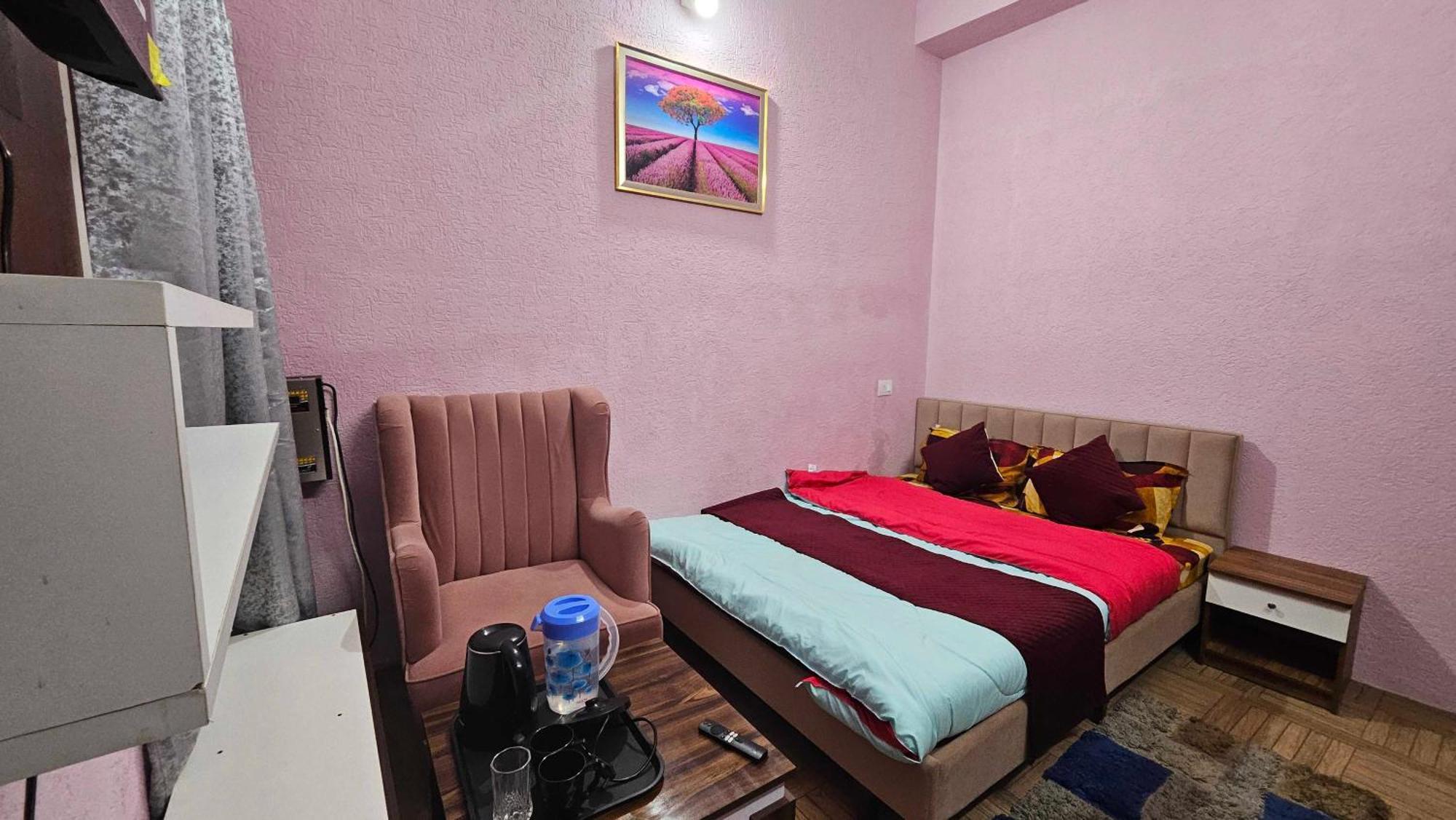 Hotel O Kissan Khairi Buitenkant foto