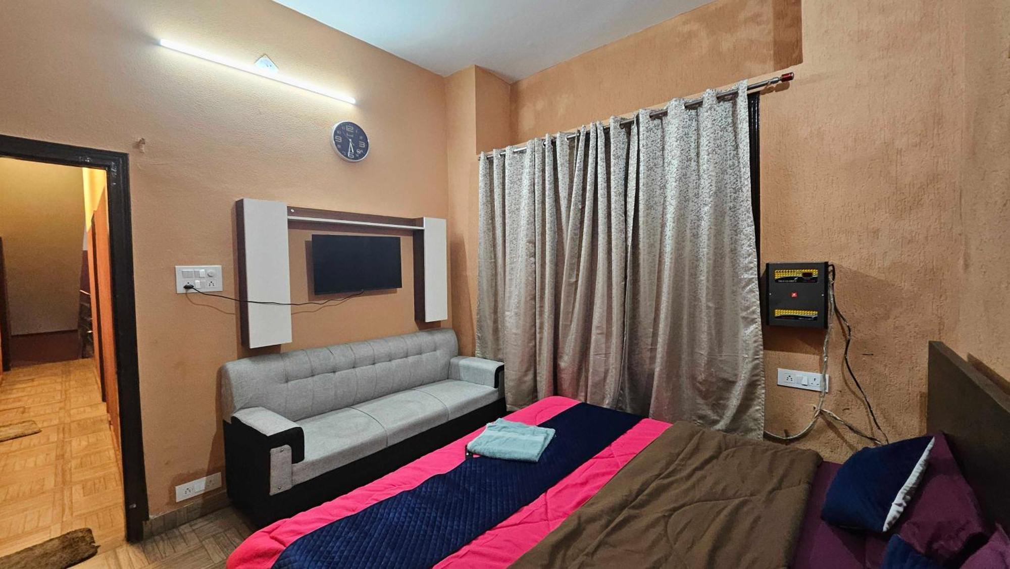 Hotel O Kissan Khairi Buitenkant foto