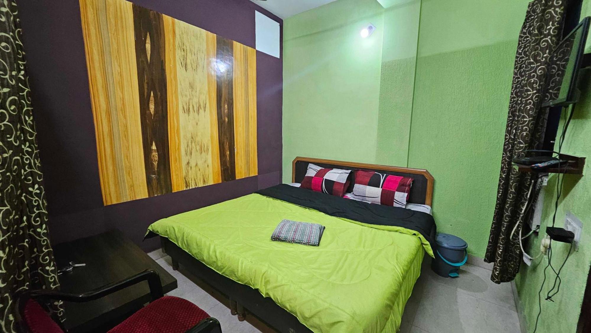 Hotel O Kissan Khairi Buitenkant foto