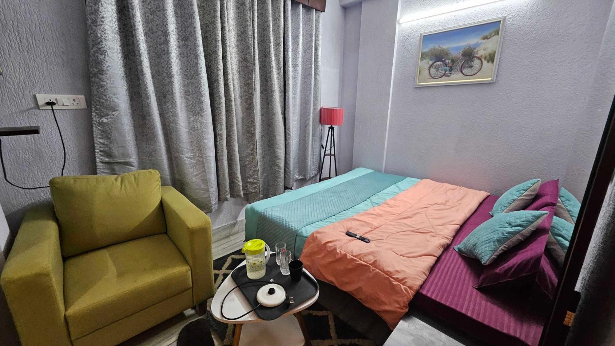 Hotel O Kissan Khairi Buitenkant foto
