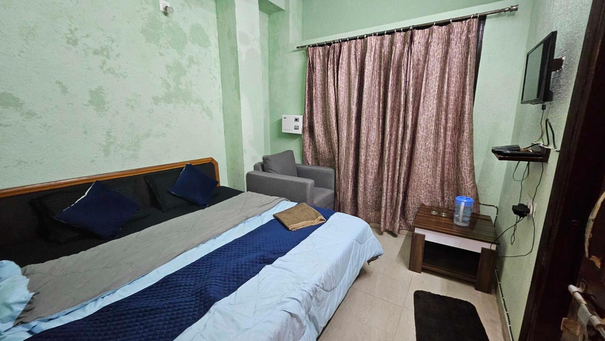 Hotel O Kissan Khairi Buitenkant foto
