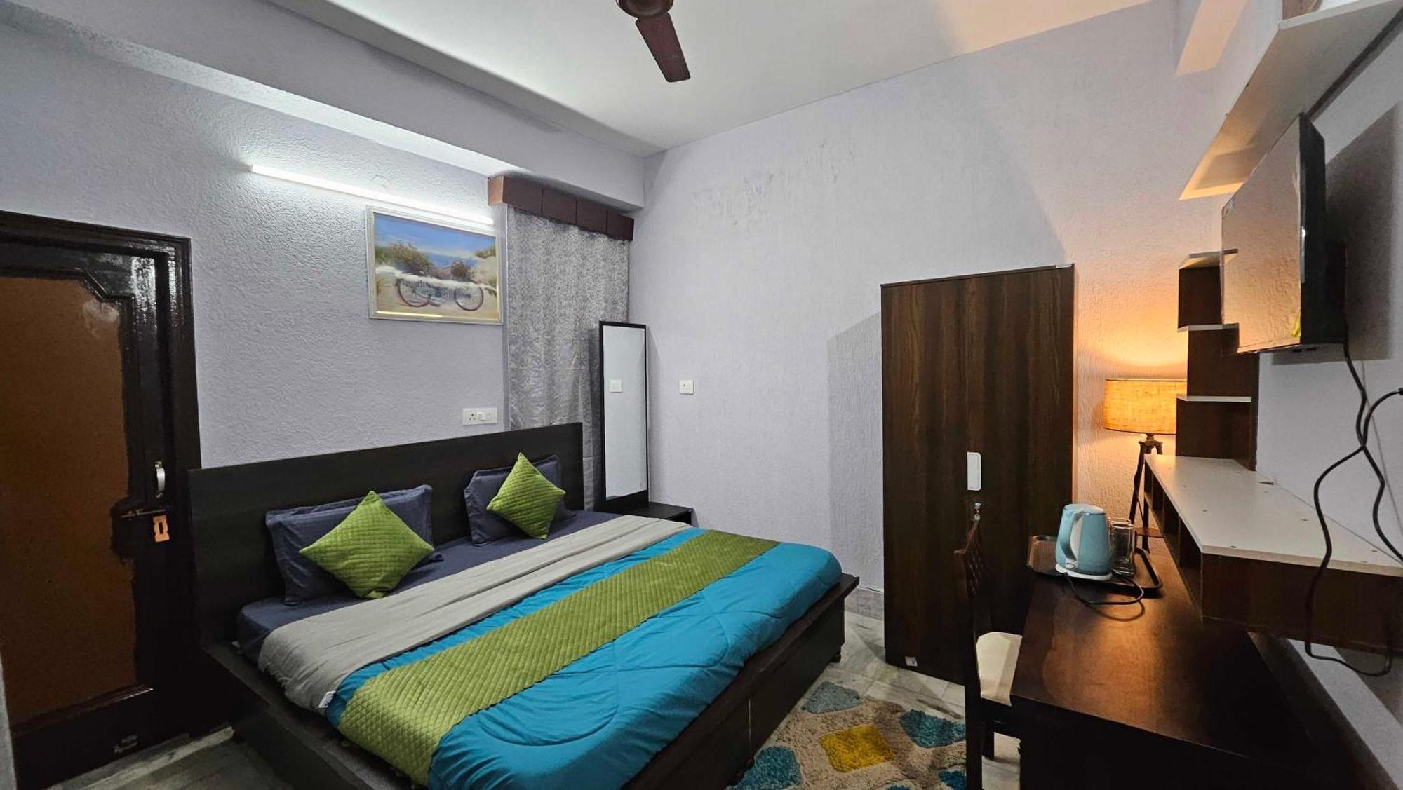 Hotel O Kissan Khairi Buitenkant foto