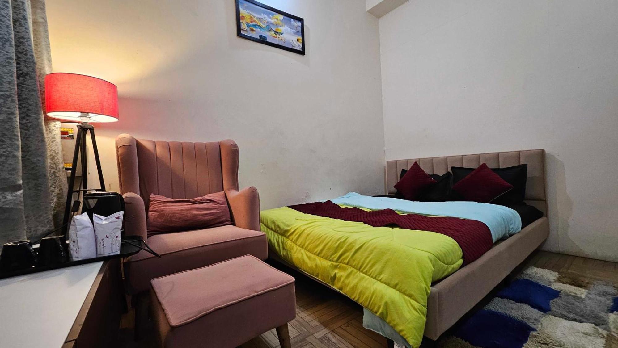 Hotel O Kissan Khairi Buitenkant foto